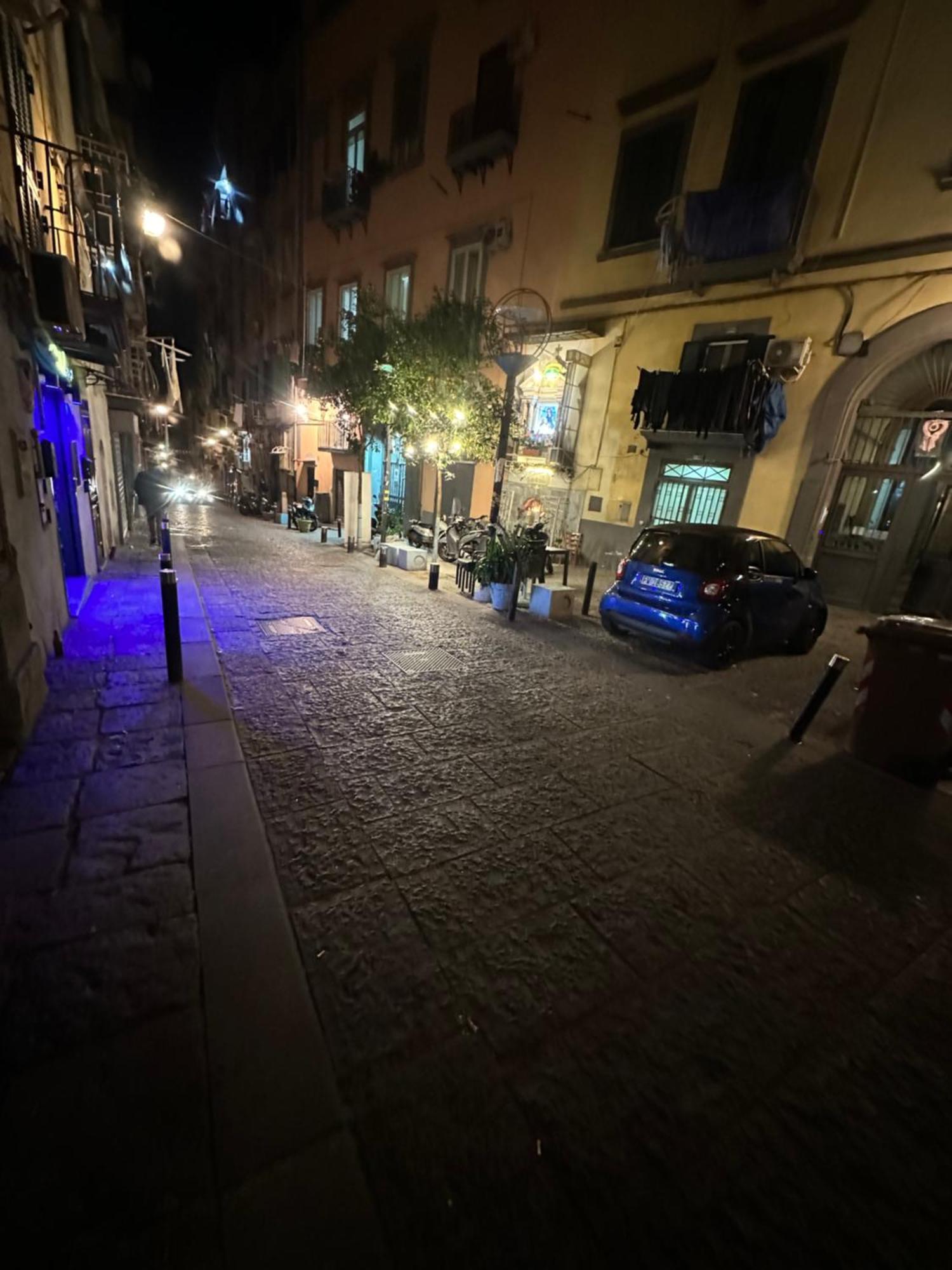 Santa Caterina Apartment Napoli Exterior foto