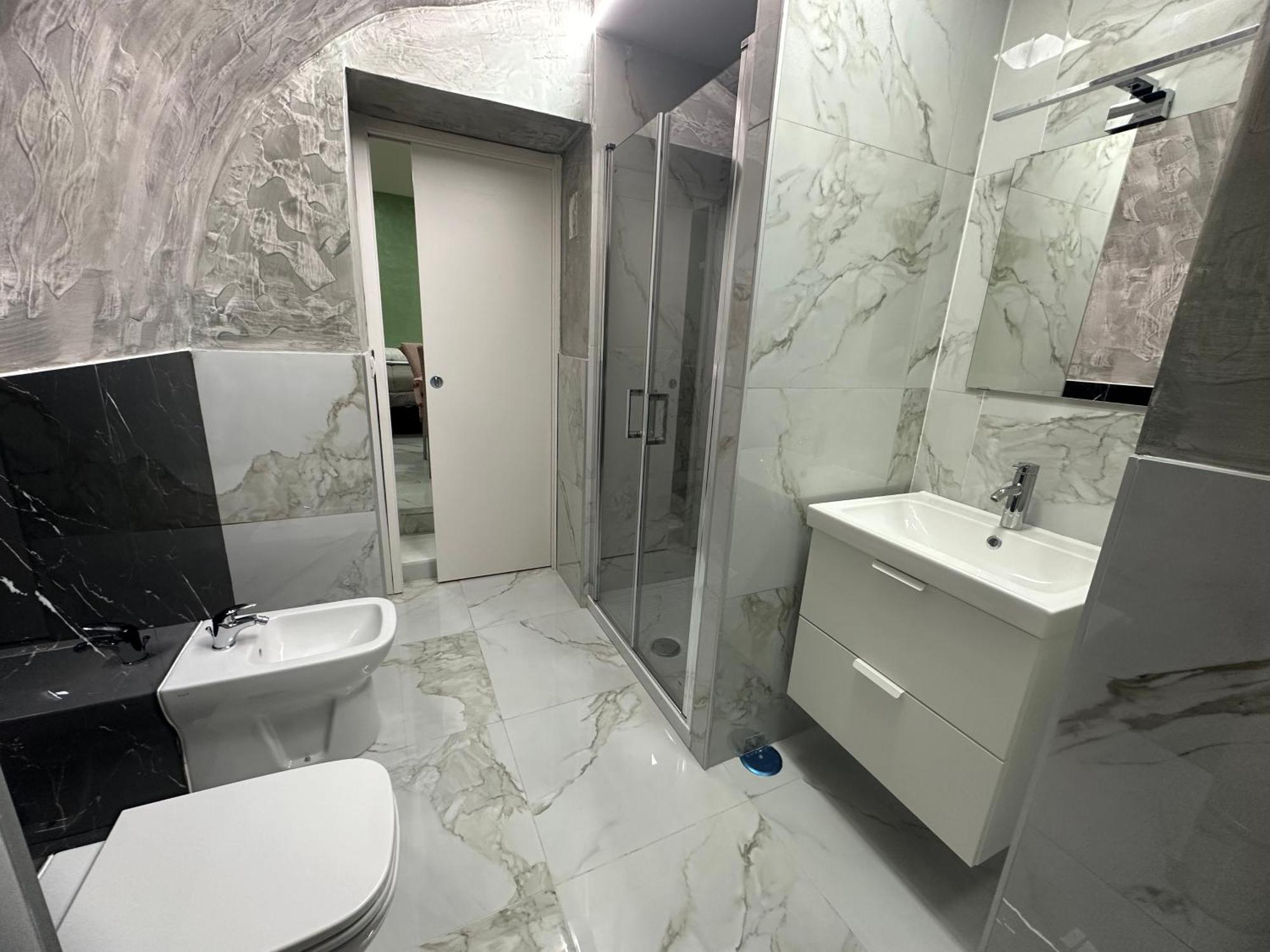 Santa Caterina Apartment Napoli Exterior foto
