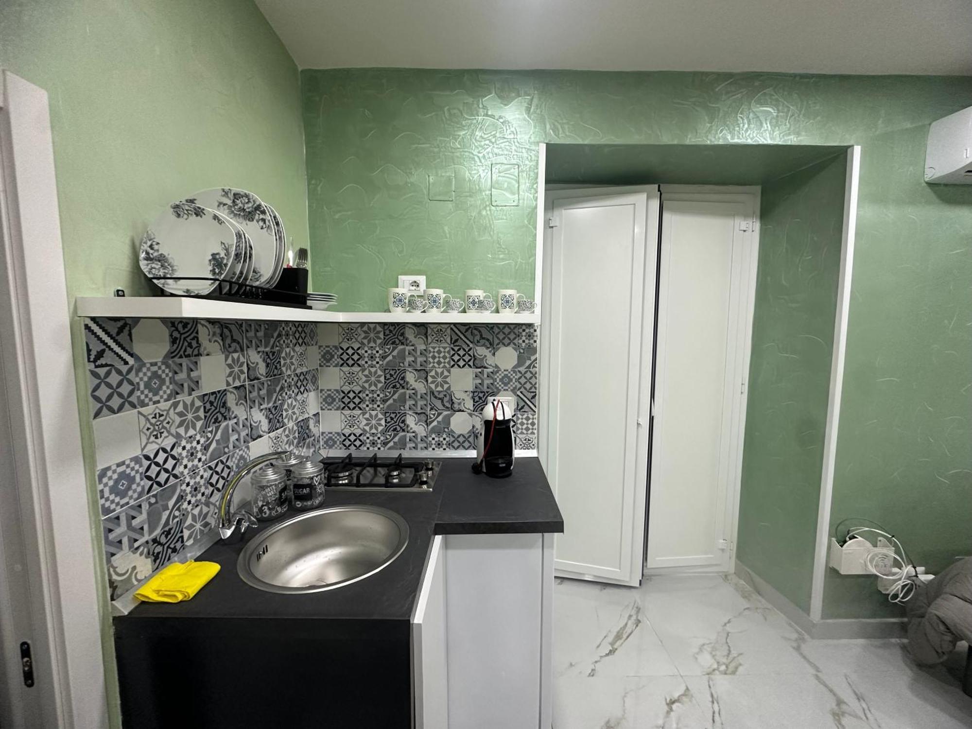 Santa Caterina Apartment Napoli Exterior foto