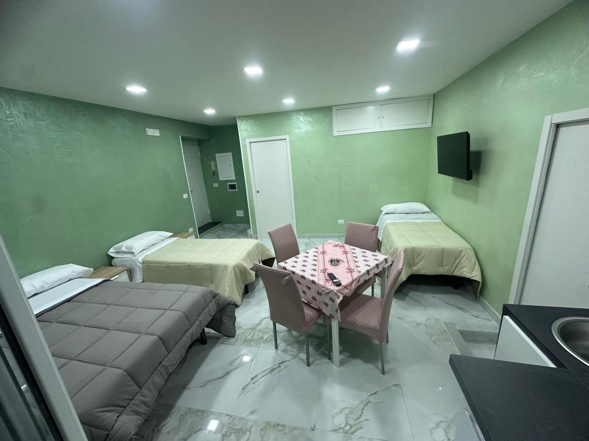 Santa Caterina Apartment Napoli Exterior foto